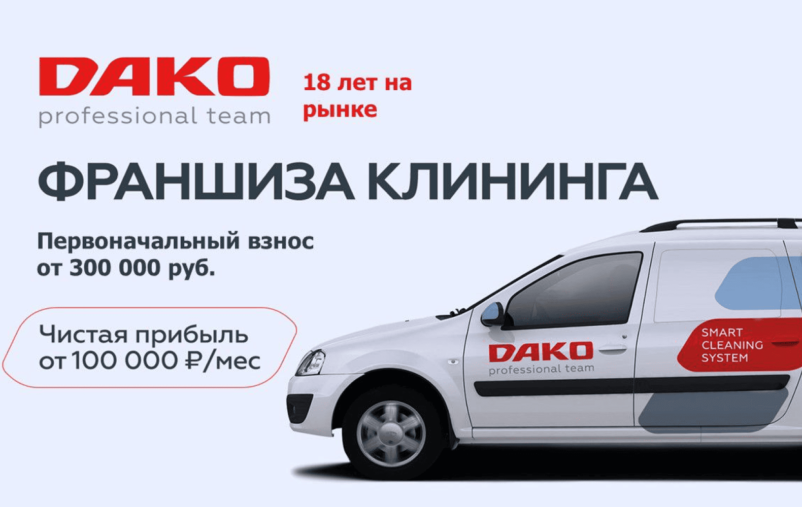 Превью DAKO