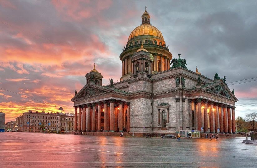 Выставка франшиз прошла в городе на Неве